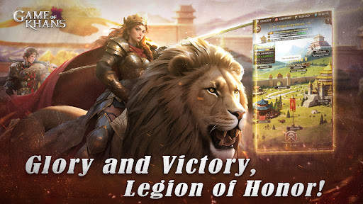 Game of Khans screenshot 6