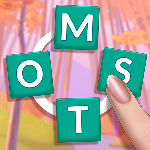 🟢Croc Mots: jeu de mots croisés icon