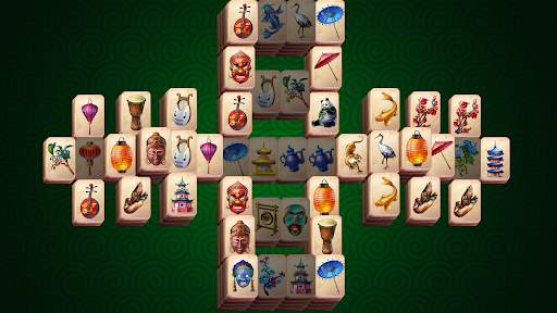 Mahjong Epic screenshot 1