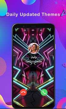 Color Phone - Call Screen, Flash, HD Themes screenshot 7