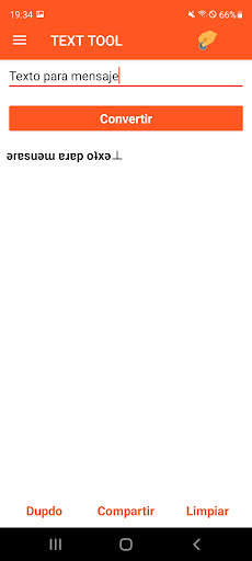 Repetidor de texto screenshot 5
