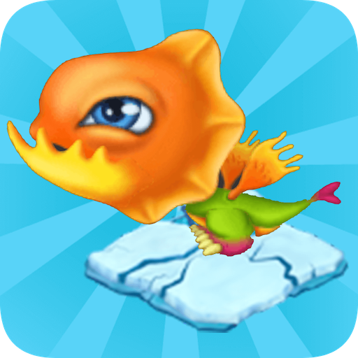 Merge Dragons - Click and Idle Merge Game icon