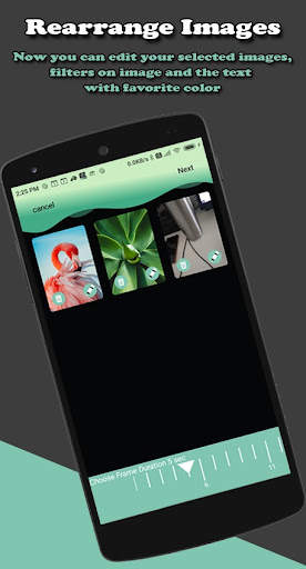VidArt Video Maker screenshot 3