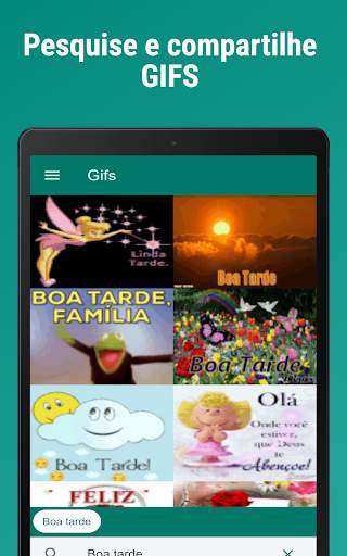 Bom dia Zap Zap (Imagem & Gif) screenshot 10