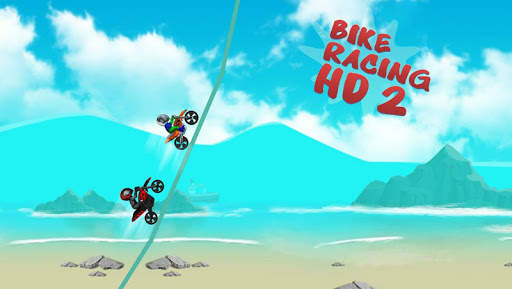 Bike Racing HD 2 screenshot 4