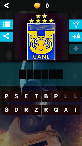 Liga Mexicana Quiz 2 تصوير الشاشة