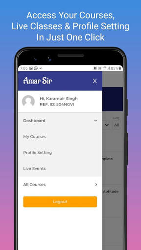 Amar Sir screenshot 5