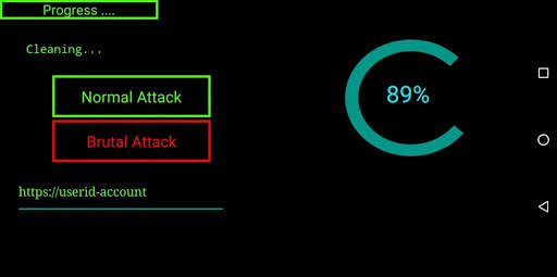 Hack Any Account 2 screenshot 1