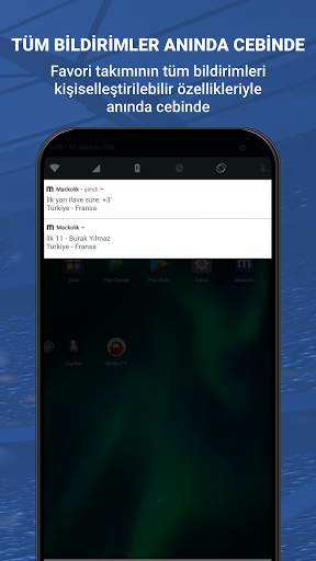Mackolik Canlı Sonuçlar screenshot 4