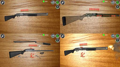 Weapon stripping Lite screenshot 18