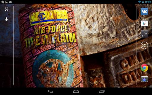 Graffiti HD Live Wallpaper screenshot 12
