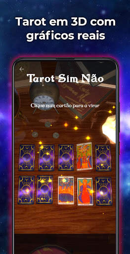 Tarot 3D Real Grátis - Consulta de Tarot 3D screenshot 5