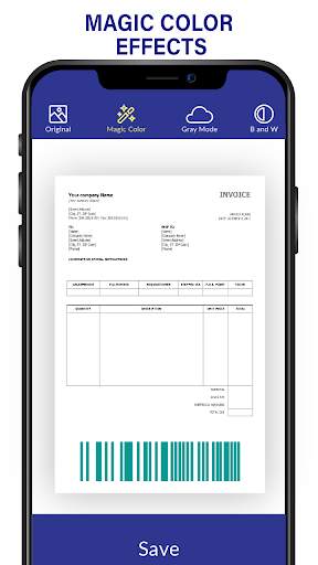 Doc Scanner : Easy Camera Scanner & Image to PDF screenshot 3