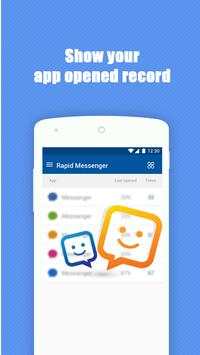 Rapid Messenger screenshot 3
