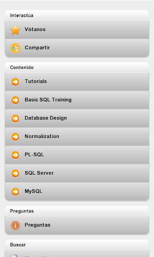 SQL Course स्क्रीनशॉट 1