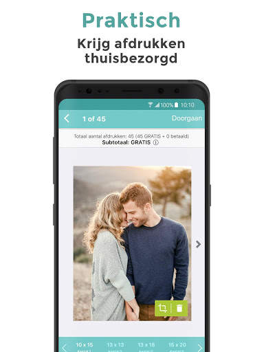 FreePrints - Gratis foto's bezorgd screenshot 9