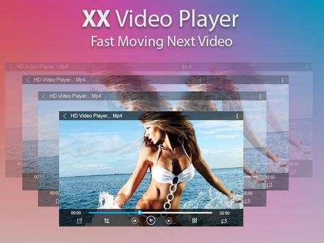 XX Video Player 2019 скриншот 3