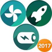 Clean Fast-Space Cleaner, Battery Saver & Free Ram