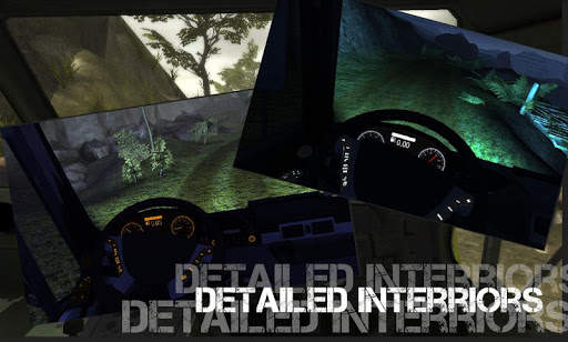 Truck Simulator : Offroad screenshot 2