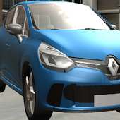 Real Renault Driving 2020 in City logo
