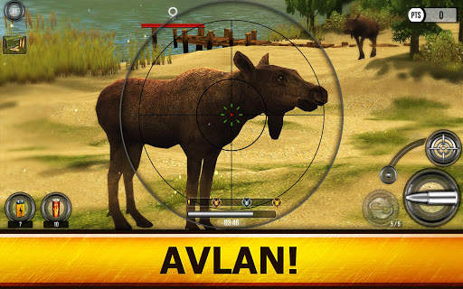 Wild Hunt: Hayvan Avlama Oyunu screenshot 12