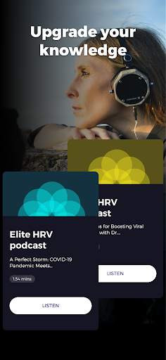 Elite HRV: Wellness & Fitness screenshot 7