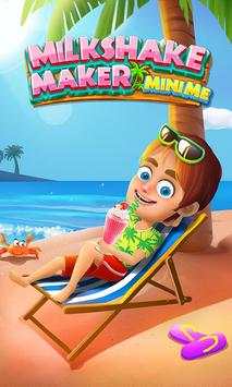 Mini ME Milkshake Maker screenshot 4