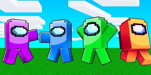 Among Us for Minecraft screenshot 1