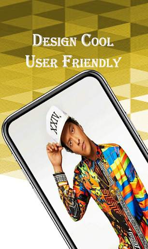 Bruno Mars Songs MP3 Offline screenshot 1