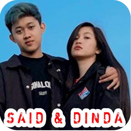 Said dan Dinda Wallpaper Foto 12.0