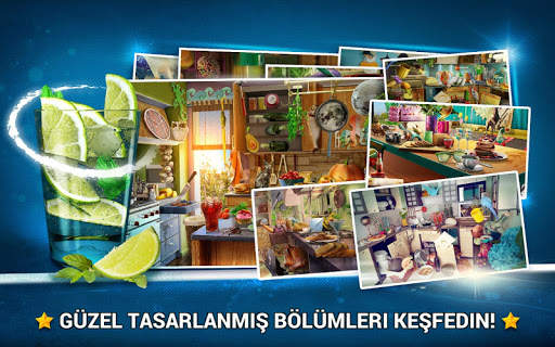 Farkları Bul Mutfak - Mutfak Oyunları screenshot 2