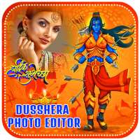 Dussehra Photo Editor logo