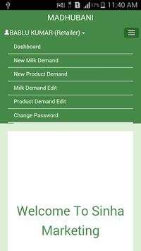 Sinha Marketing screenshot 3