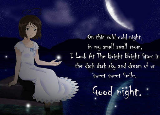 Good Night Images, Hindi Status, Wishes & Quotes screenshot 10
