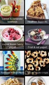 Easy Sanck Kids Recipes screenshot 3