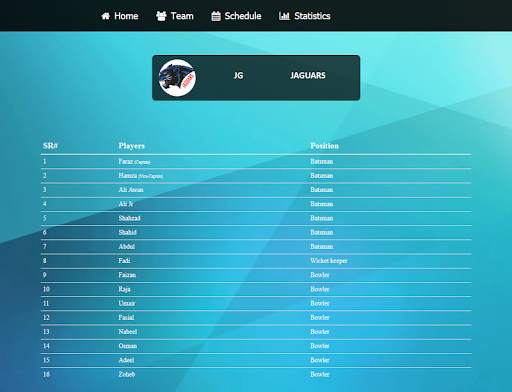 S Cricket Hub screenshot 8