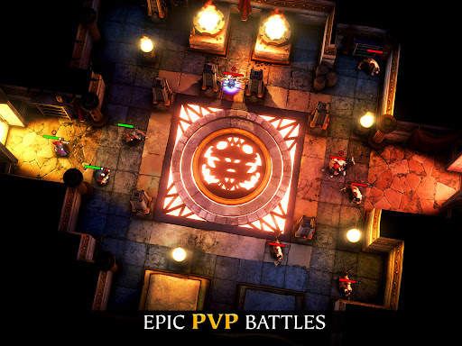 Warhammer Quest screenshot 10