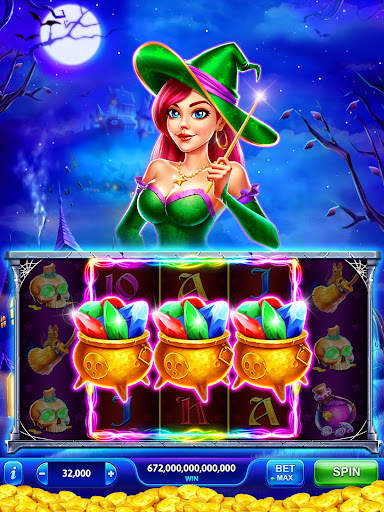 Golden Slots Fever: Slot Games screenshot 10