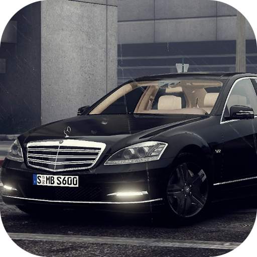 S600 Drift & Driving Simulator 4.1