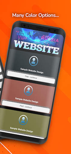 Website screenshot 2