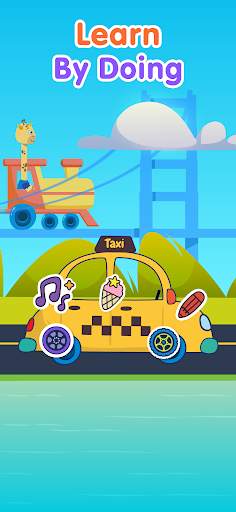 EduKid: Car Games for Toddlers screenshot 5
