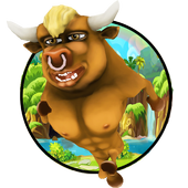 Bull Run 3D icon