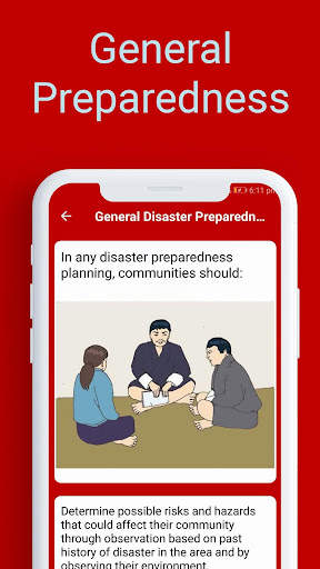 First Aid for Emergency & Disaster Preparedness screenshot 4