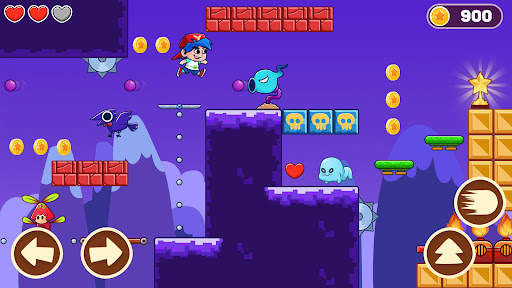 Super Rush - World Adventure screenshot 8