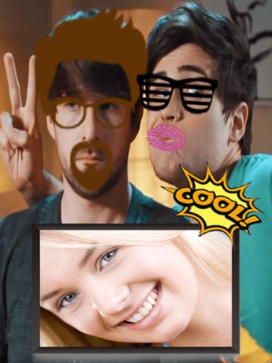 Photo Editor for youtubers 1 تصوير الشاشة
