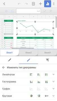 Thinkfree Office скриншот 5