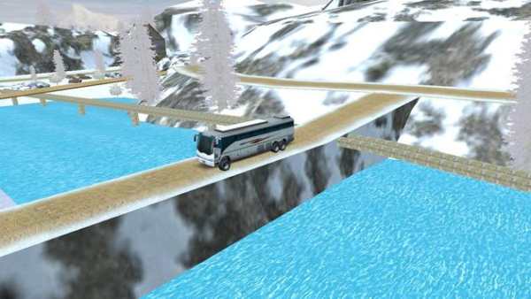 Offroad Bus Hill Climb screenshot 5