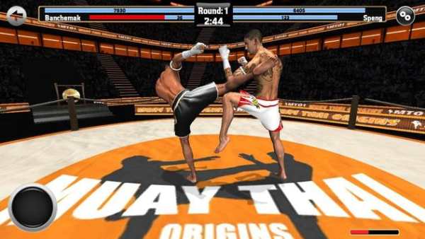 Muay Thai - Fighting Origins screenshot 2