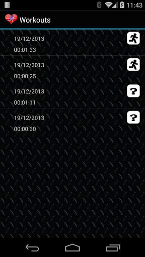 Cardio Training screenshot 6