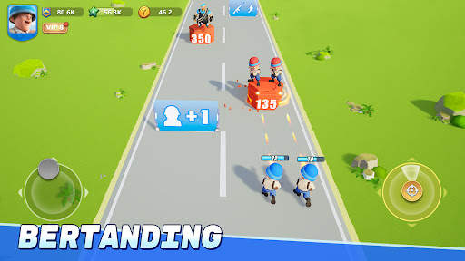 Top War: Battle Game screenshot 3